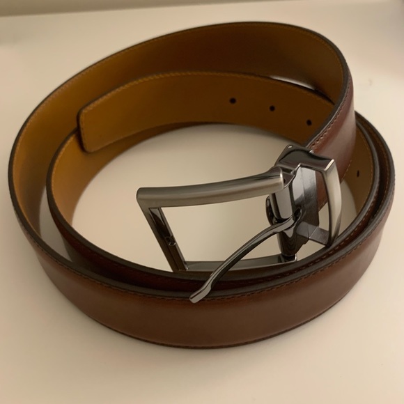 magnanni cuero belt